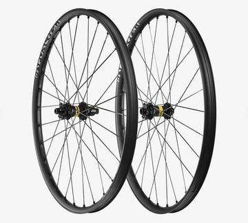 Mavic E-Crosstrail SL 29" Wheelset 110858 Wheels usato