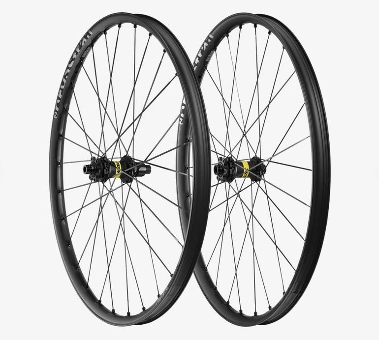 Used Mavic E-Crosstrail SL 29" Wheelset 110858 bike — image 1 of 5