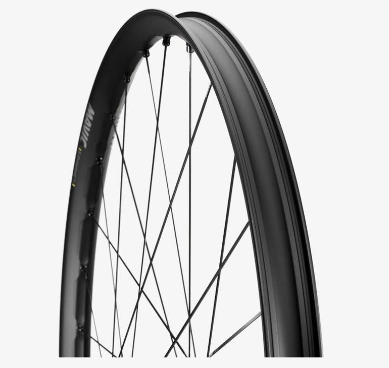 Used Mavic E-Crosstrail SL 29" Wheelset 110858 bike — image 3 of 5