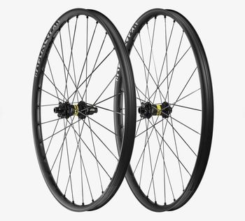 Used Mavic E-Crosstrail SL 29" Wheelset 110858 bike — image 2 of 5