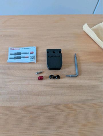 Brugt Sram Apex D1 bike — billede 3 af 3