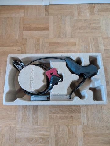 Brugt Sram Apex D1 bike — billede 2 af 3