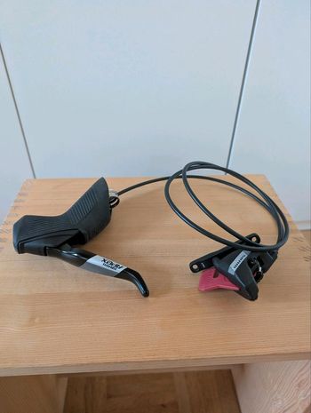 Sram, Apex D1