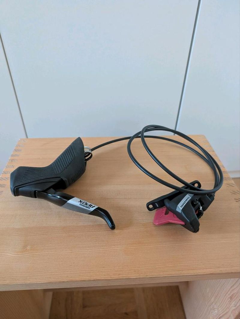 Brugt Sram Apex D1 bike — billede 1 af 3
