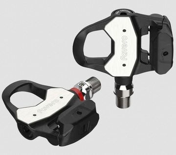 Used Favero ASSIOMA PRO RL-1 Power Meter Pedals 110981 Drivetrain & Pedals