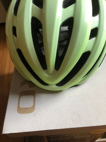 Giro Agilis MIPS Helmet 2024 bike usato — immagine 5 di 8