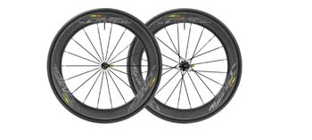 Mavic, Comete Pro Carbon SL Tubular Wheelset 110225