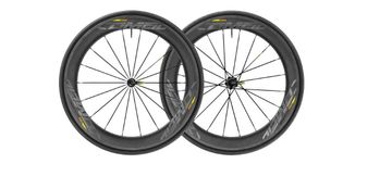 Gebrauchtes Mavic Comete Pro Carbon SL Tubular Wheelset 110225 Wheels