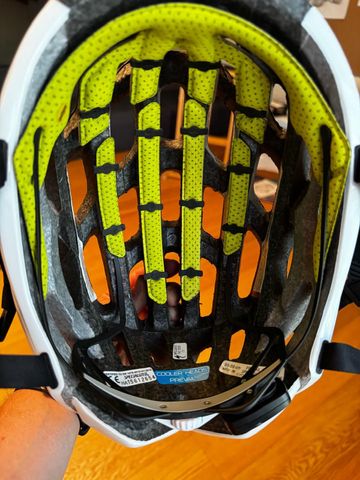 Brugt Specialized S-Works Prevail II Helmet Cycling Accessories