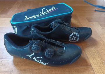 Brugt luigino verducci Chaussures carbone 2020 Cycling Shoes