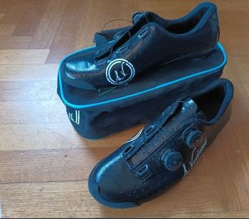 Used luigino verducci Chaussures carbone 2020 bike — image 3 of 4