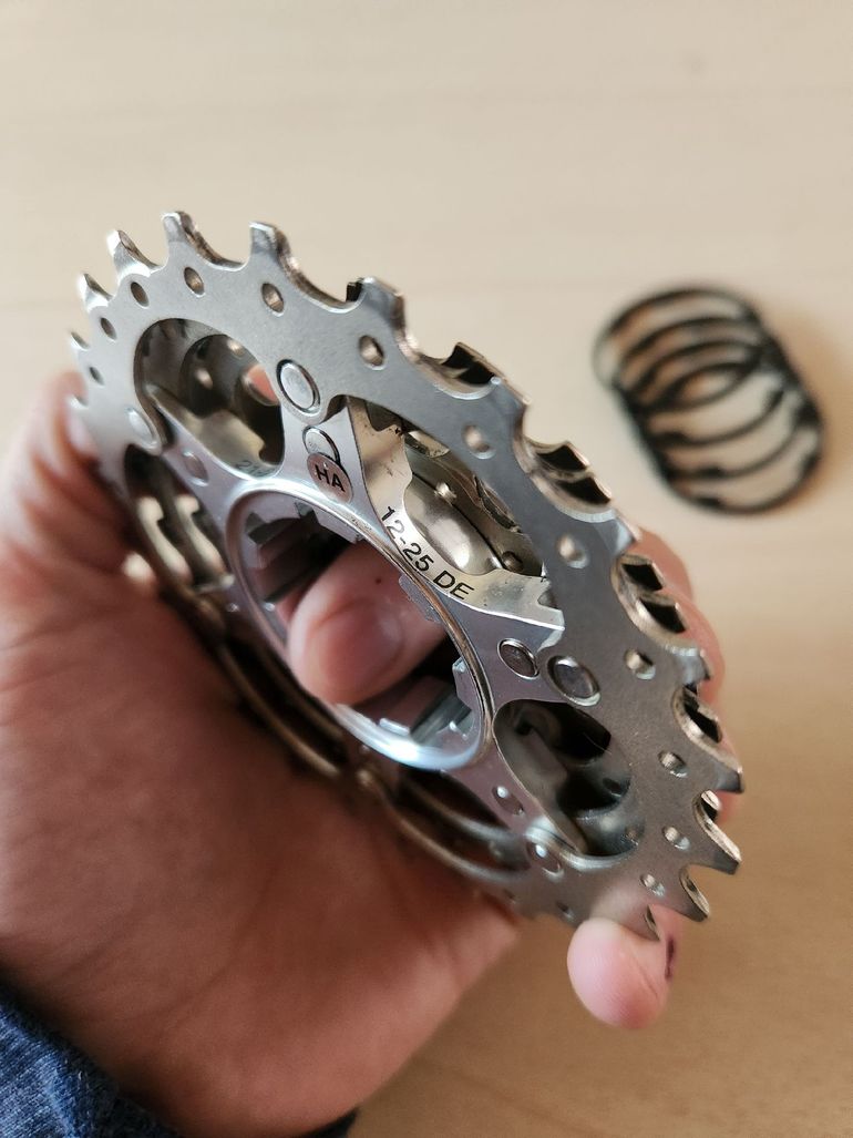 Used Shimano Ultegra CS-6600 12-25 bike — image 3 of 3