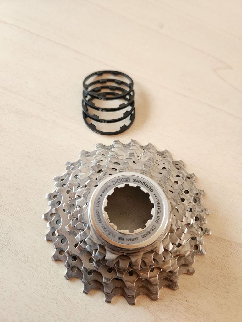 Used Shimano Ultegra CS-6600 12-25 bike — image 1 of 3