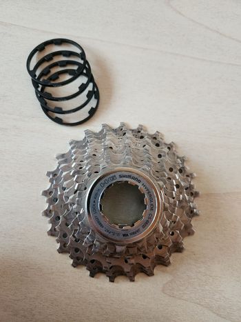 Used Shimano Ultegra CS-6600 12-25 bike — image 2 of 3
