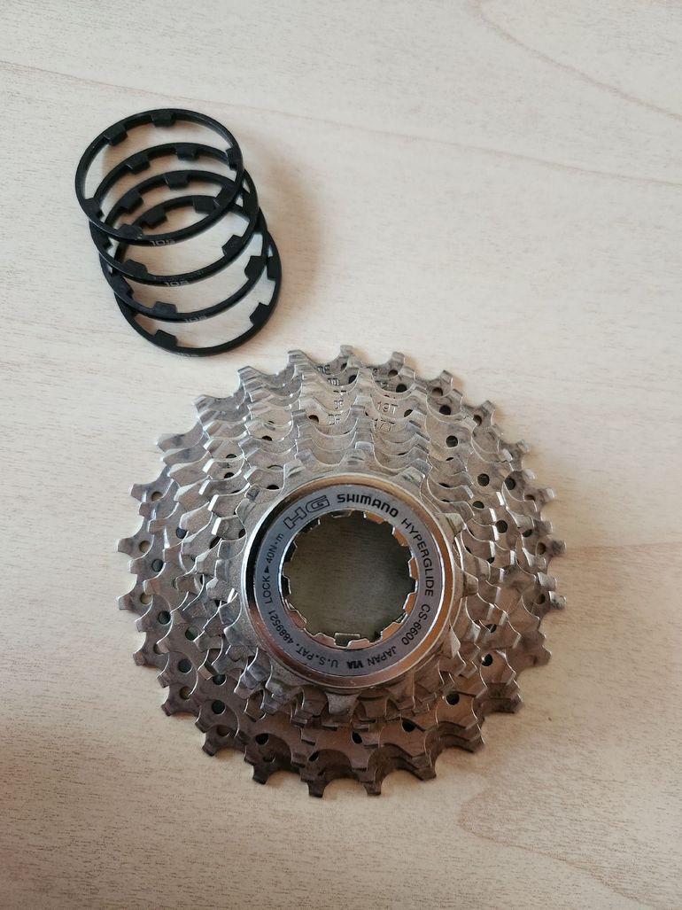 Used Shimano Ultegra CS-6600 12-25 bike — image 2 of 3