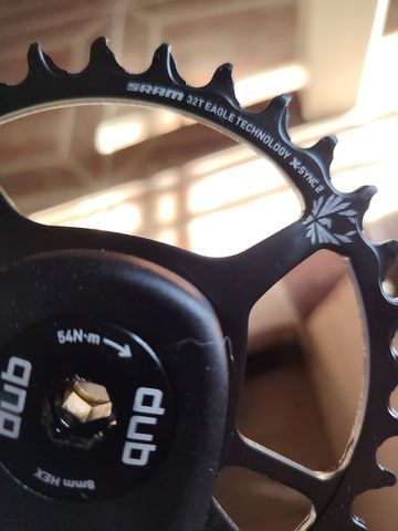 Käytetty Sram SX Crank 2026 bike — kuva 3 / 5