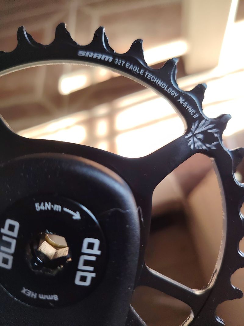 Käytetty Sram SX Crank 2026 bike — kuva 3 / 5