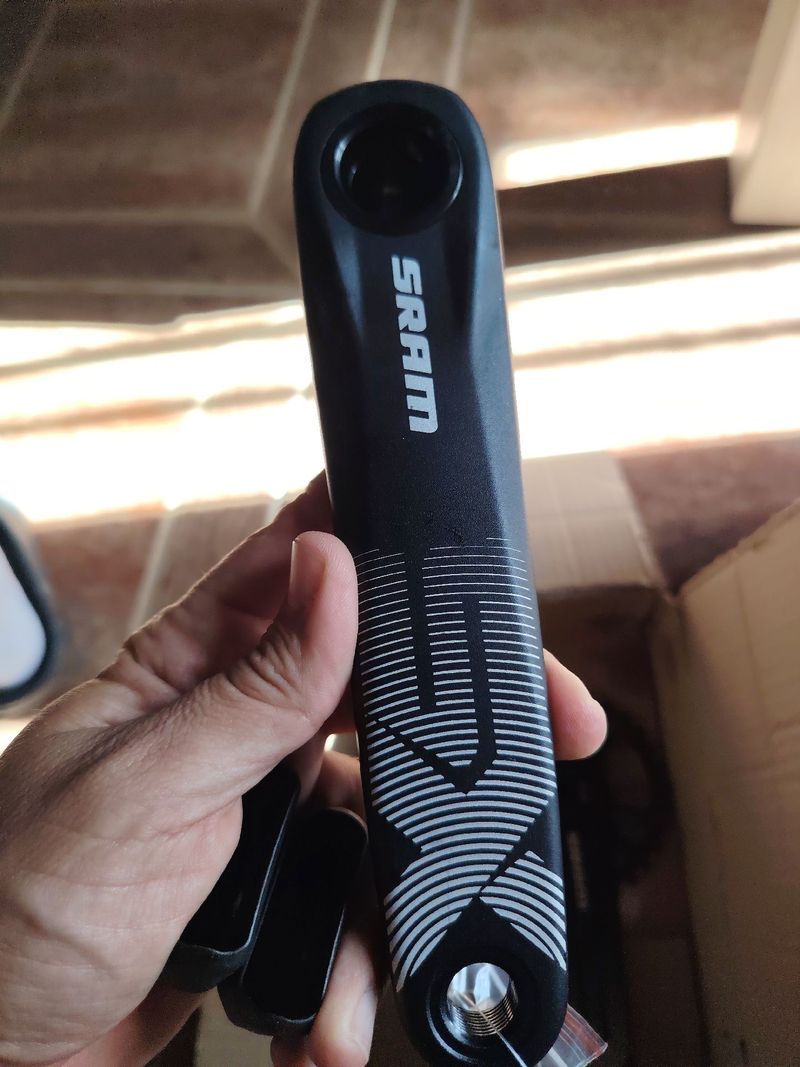 Käytetty Sram SX Crank 2026 bike — kuva 4 / 5