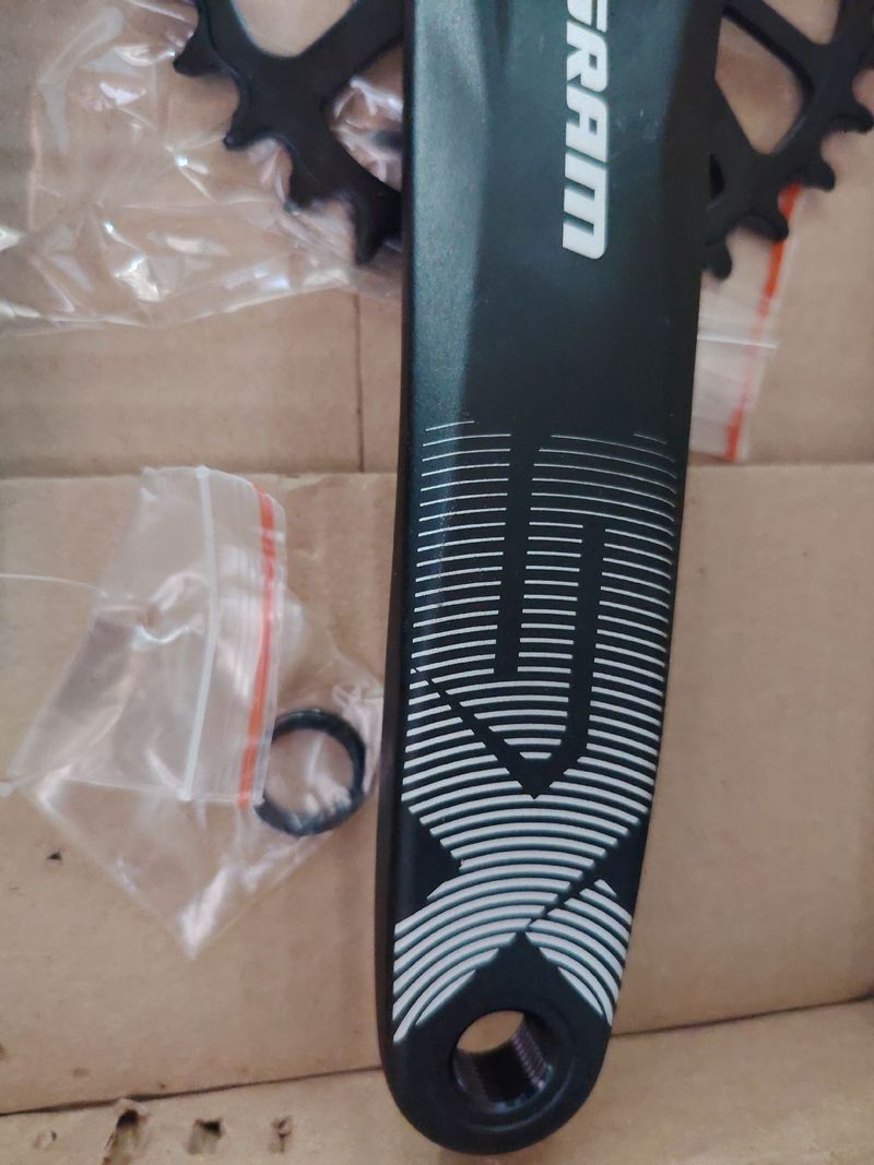 Käytetty Sram SX Crank 2026 bike — kuva 2 / 5
