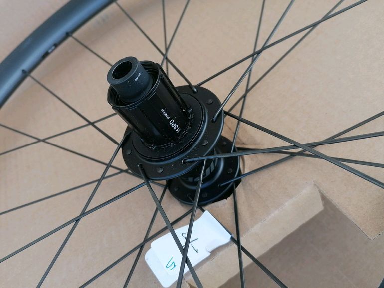 Used Zipp 303 Firecrest Rear Wheel 2026 bike — image 3 of 6