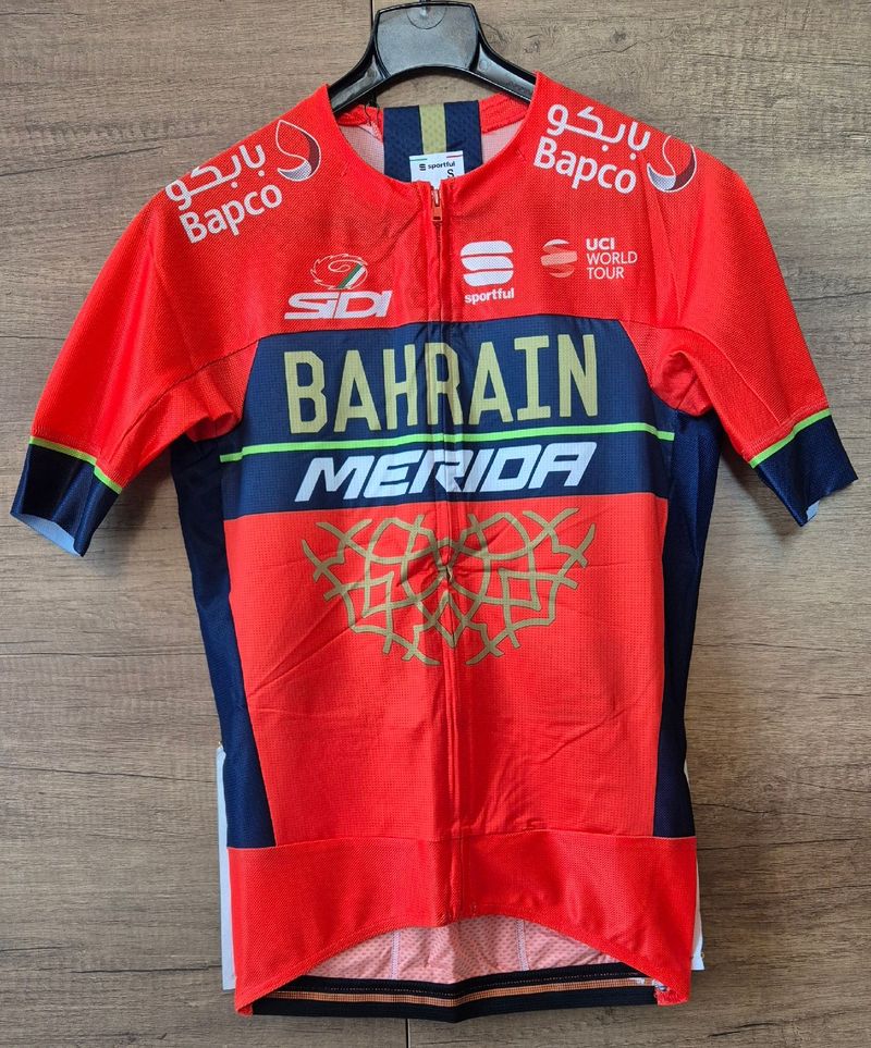 Used Sportful Maglia Edizione Limitata 2018 Cycling Clothing