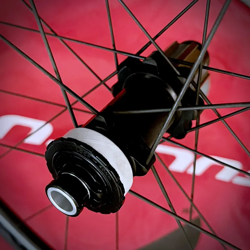Used Fulcrum Wind 40 DB bike — image 8 of 24