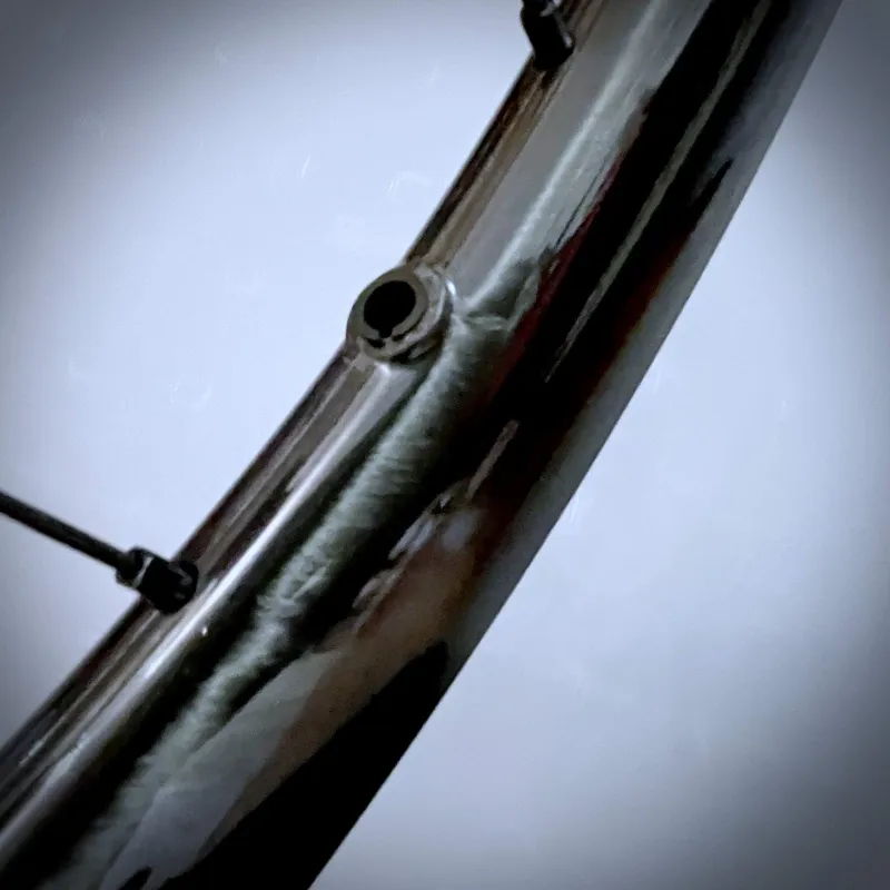 Used Fulcrum Wind 40 DB bike — image 2 of 24
