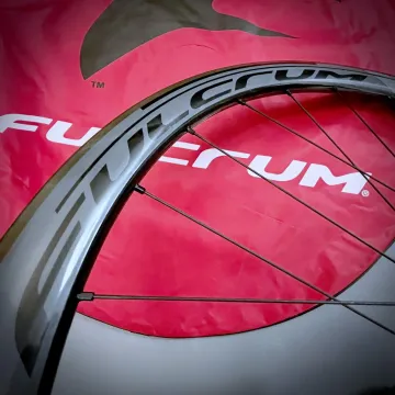 Used Fulcrum Wind 40 DB bike — image 10 of 24