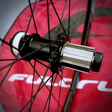 Used Fulcrum Wind 40 DB bike — image 21 of 24