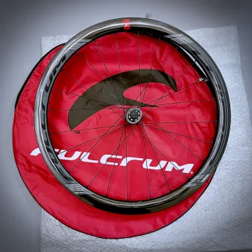 Brugt Fulcrum Wind 40 DB Wheels