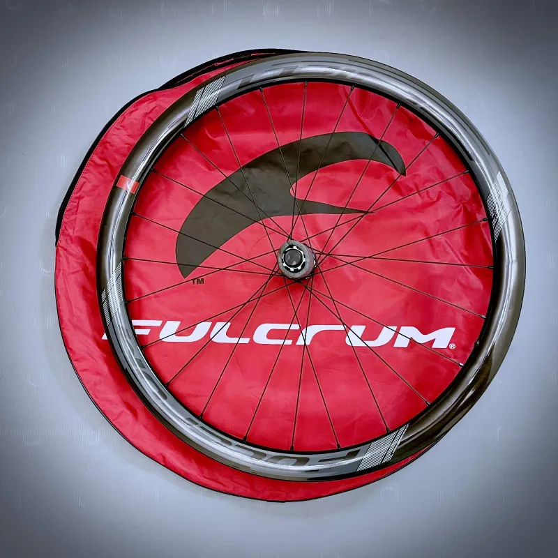 Used Fulcrum Wind 40 DB bike — image 23 of 24