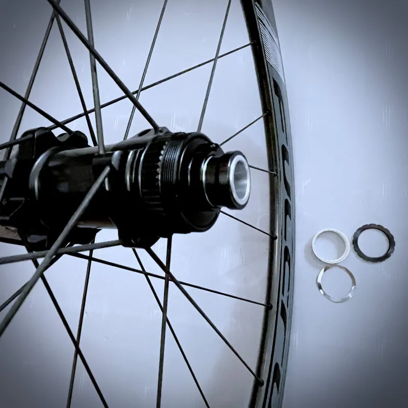 Used Fulcrum Wind 40 DB bike — image 3 of 24