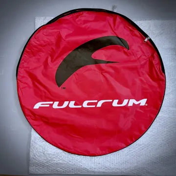 Used Fulcrum Wind 40 DB bike — image 24 of 24