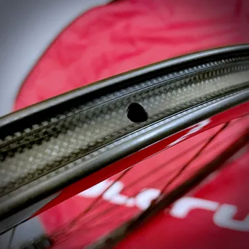 Used Fulcrum Wind 40 DB bike — image 9 of 24