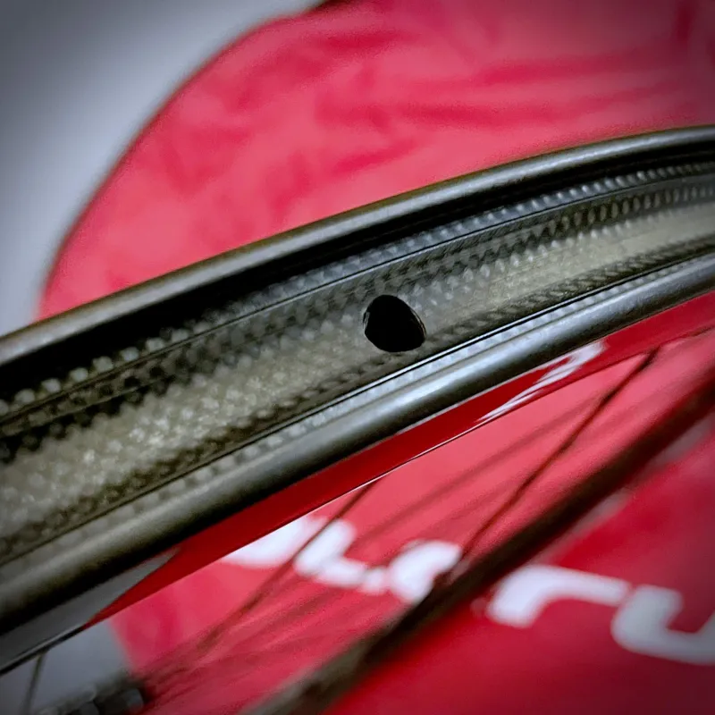Used Fulcrum Wind 40 DB bike — image 9 of 24
