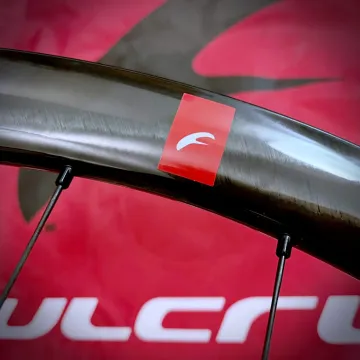 Used Fulcrum Wind 40 DB bike — image 18 of 24