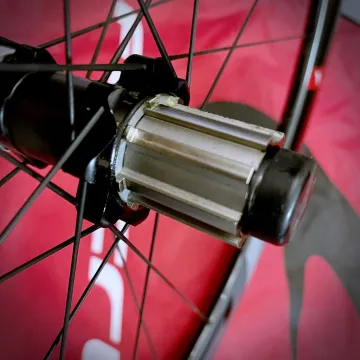 Used Fulcrum Wind 40 DB bike — image 20 of 24