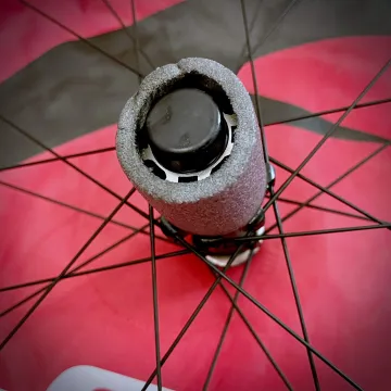 Used Fulcrum Wind 40 DB bike — image 22 of 24