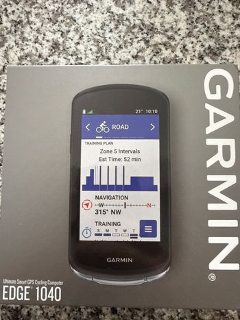 Garmin, Edge 1040 GPS Computer