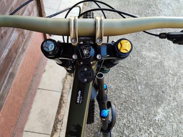 Used Öhlins DH38 m.1 (serie Air) Fork