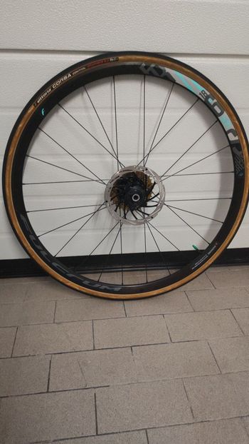 Used Fulcrum Racing 6 DB Wheelset 2022 bike — image 4 of 6