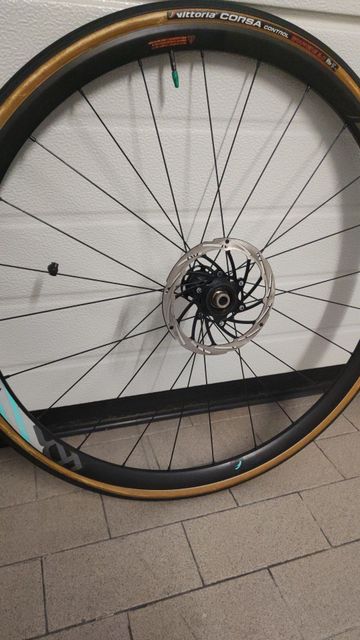 Brugt Fulcrum Racing 6 DB Wheelset 2022 Wheels