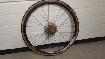 Used Fulcrum Racing 6 DB Wheelset 2022 bike — image 3 of 6