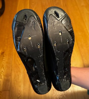 Brugt Specialized S-Works Ares Road Shoes Cycling Shoes