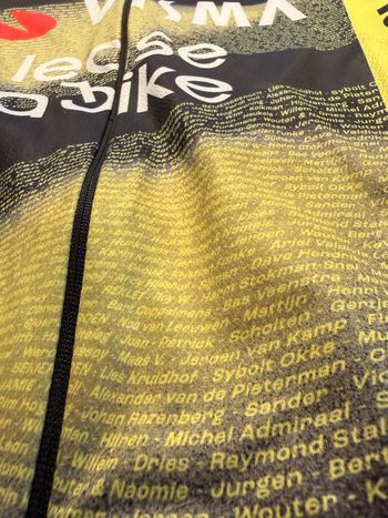 Used Yellow b. The Swarm Jersey 2025 bike — image 3 of 8