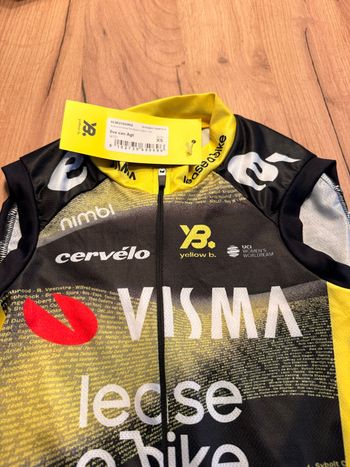 Used Yellow b. The Swarm Jersey 2025 bike — image 2 of 8