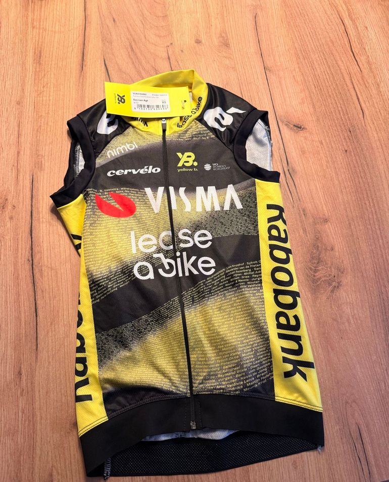 Used Yellow b. The Swarm Jersey 2025 bike — image 1 of 8