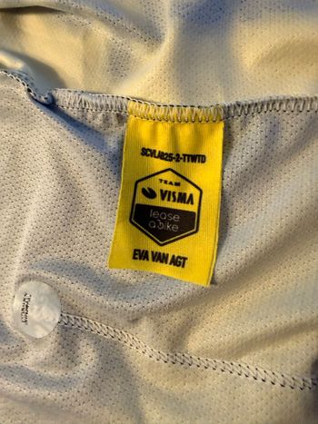 Used Yellow b. The Swarm Jersey 2025 bike — image 5 of 8