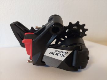 Sram, Apex XPLR AXS Rear Derailleur