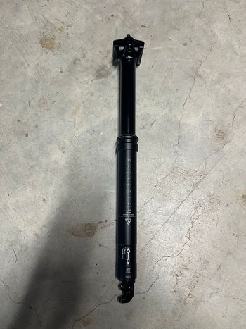 Tranzx, Tige de selle télescopique 125 mm